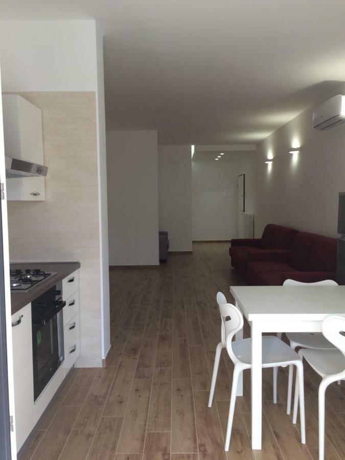 Residence Al Pino Matera Extérieur photo