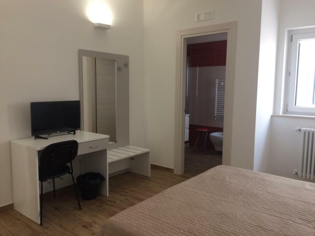 Residence Al Pino Matera Extérieur photo