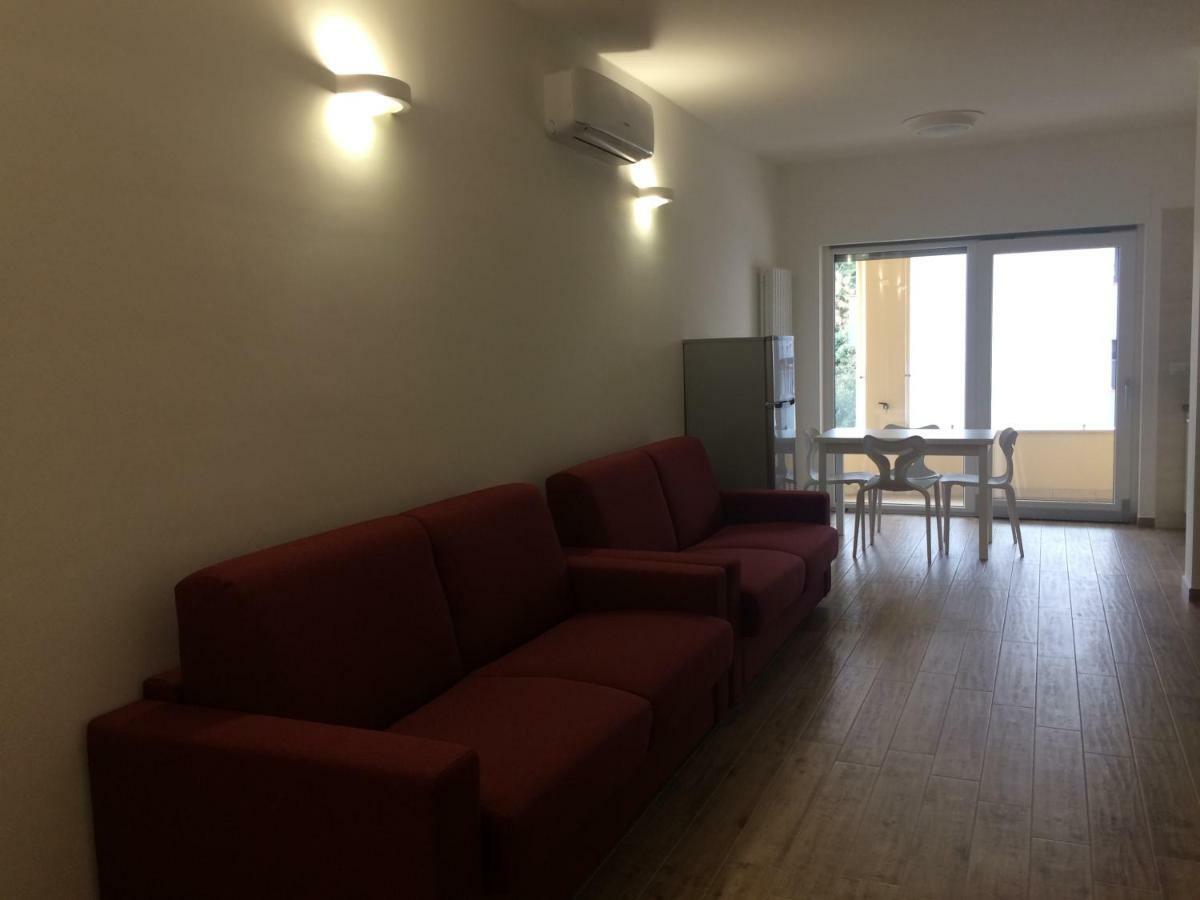Residence Al Pino Matera Extérieur photo