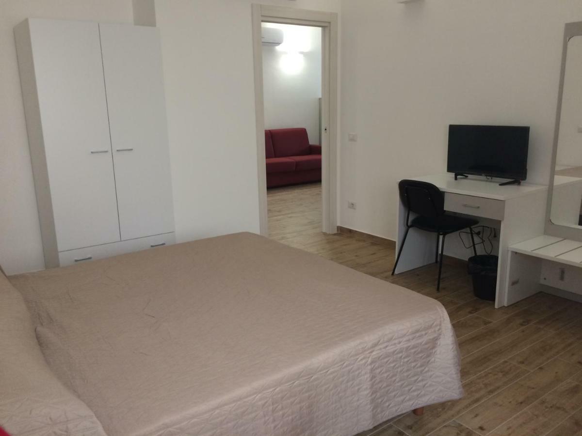 Residence Al Pino Matera Extérieur photo