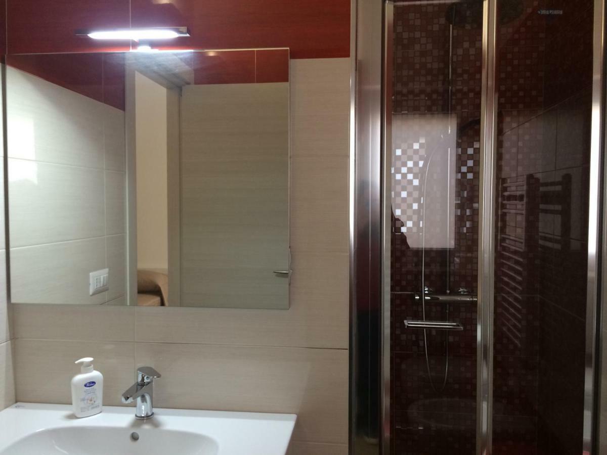 Residence Al Pino Matera Extérieur photo