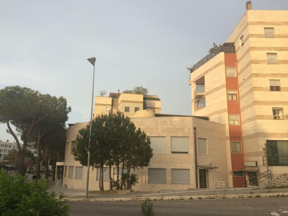 Residence Al Pino Matera Extérieur photo