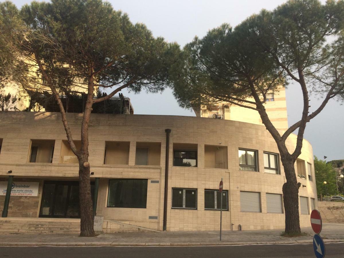 Residence Al Pino Matera Extérieur photo